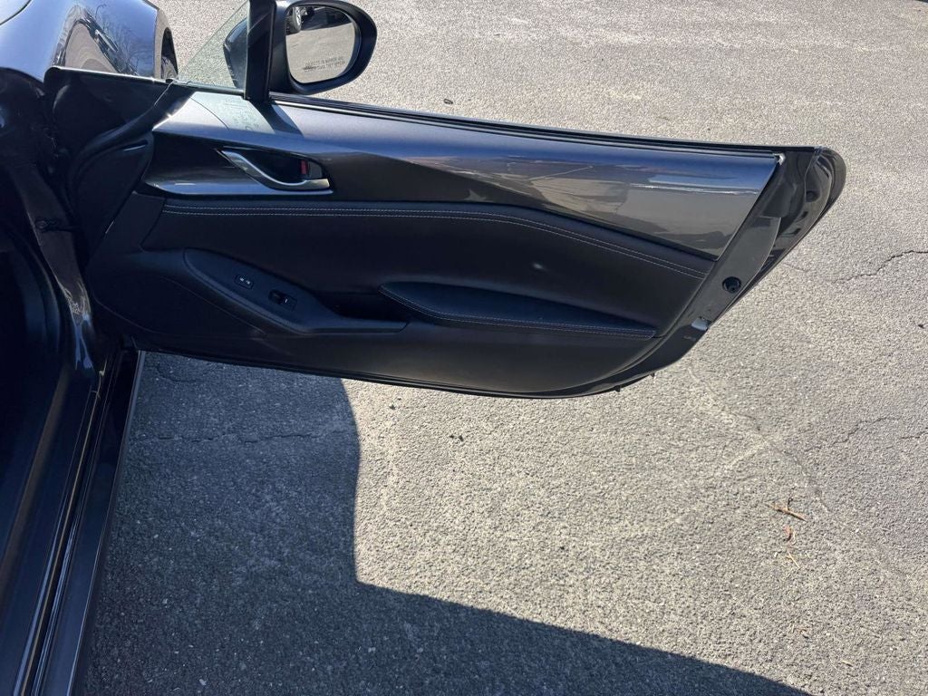 2021 Mazda Mazda MX-5 Miata Club