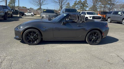 2021 Mazda Mazda MX-5 Miata Club