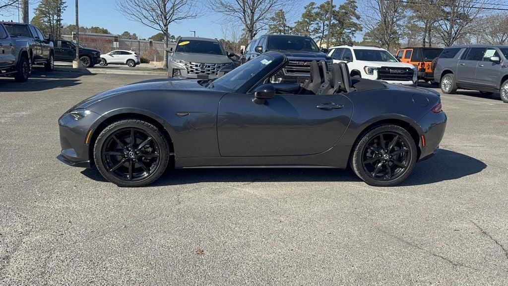 2021 Mazda Mazda MX-5 Miata Club