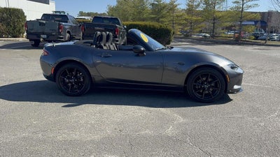 2021 Mazda Mazda MX-5 Miata Club