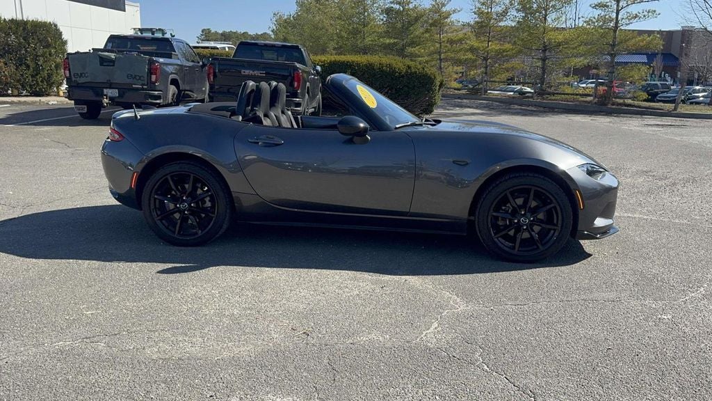 2021 Mazda Mazda MX-5 Miata Club
