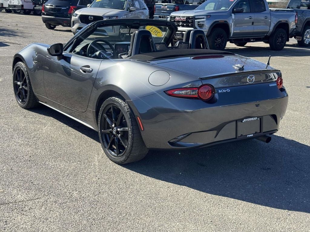 2021 Mazda Mazda MX-5 Miata Club