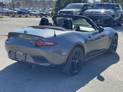 2021 Mazda Mazda MX-5 Miata Club