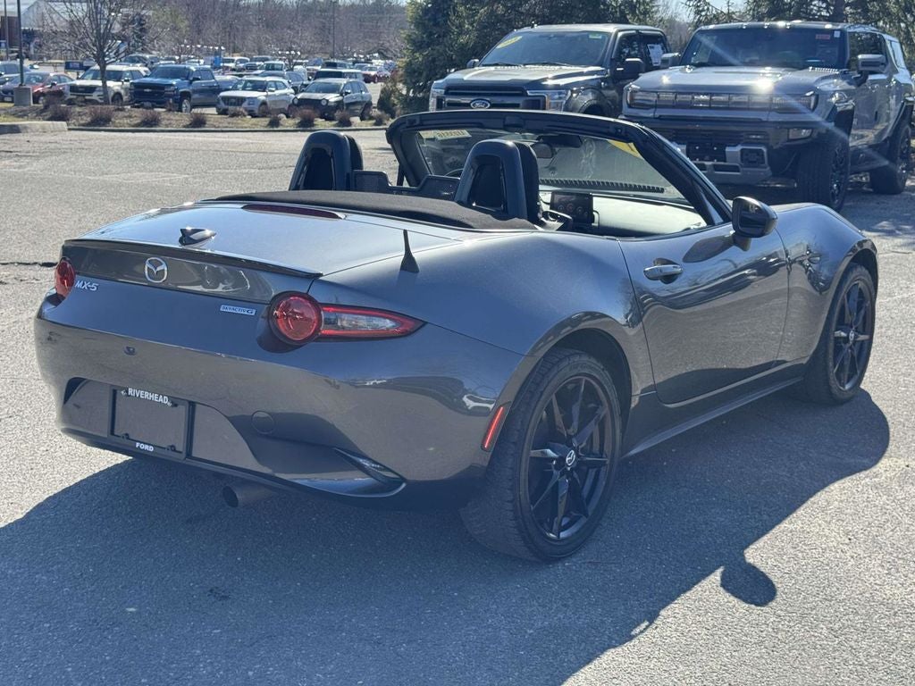 2021 Mazda Mazda MX-5 Miata Club