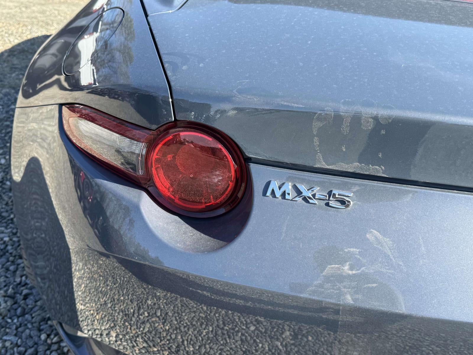 2020 Mazda Mazda Miata RF Grand Touring