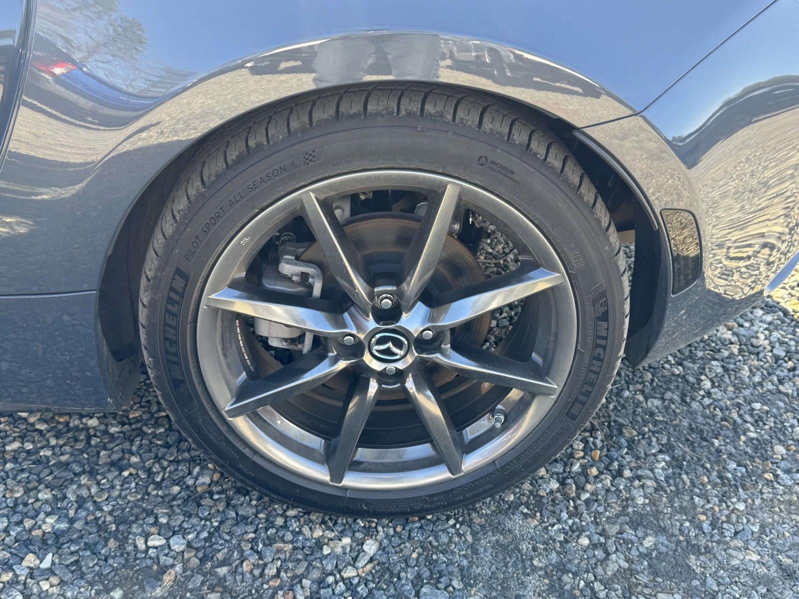 2020 Mazda Mazda Miata RF Grand Touring