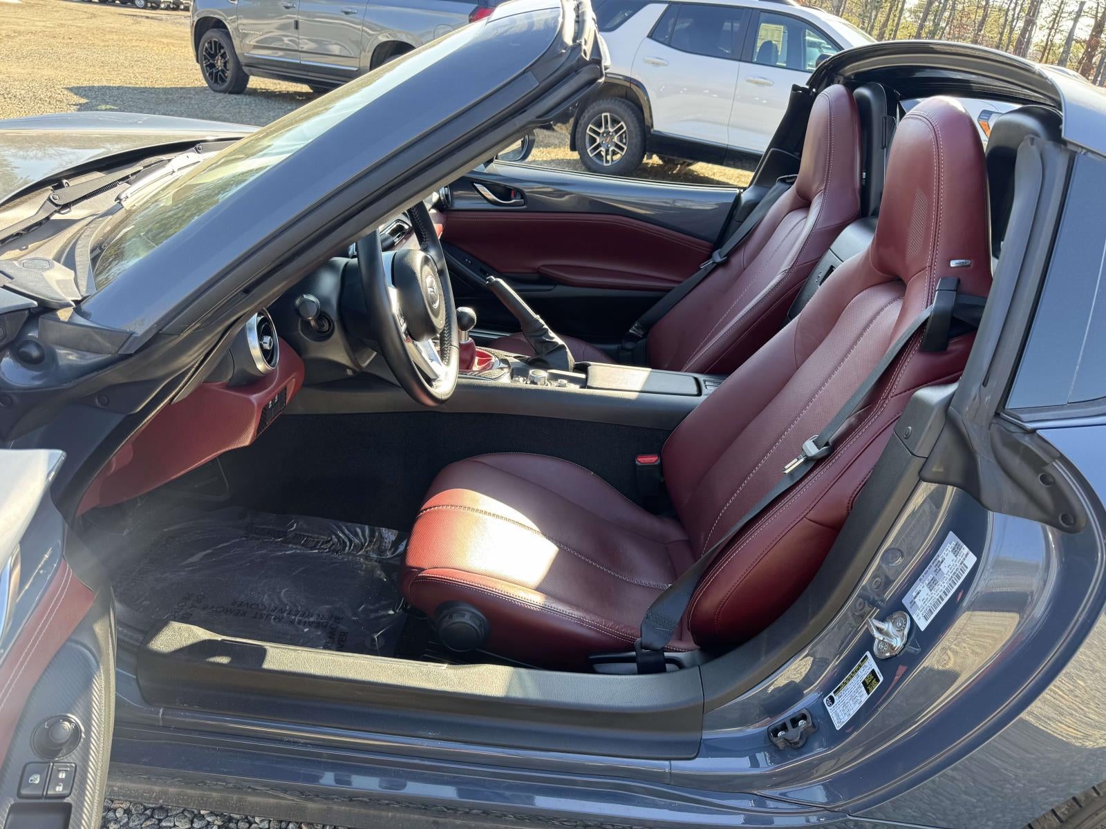 2020 Mazda Mazda Miata RF Grand Touring