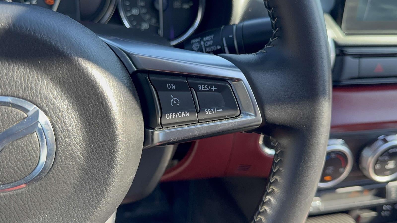 2020 Mazda Mazda Miata RF Grand Touring