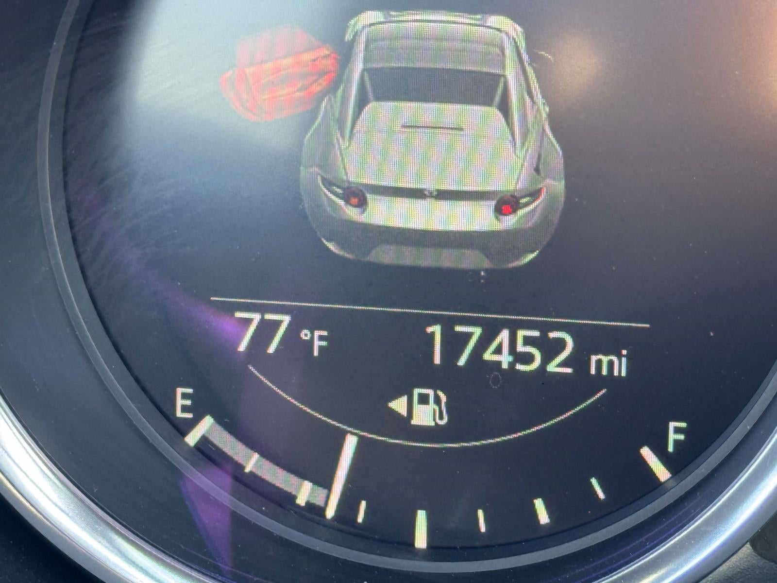 2020 Mazda Mazda Miata RF Grand Touring