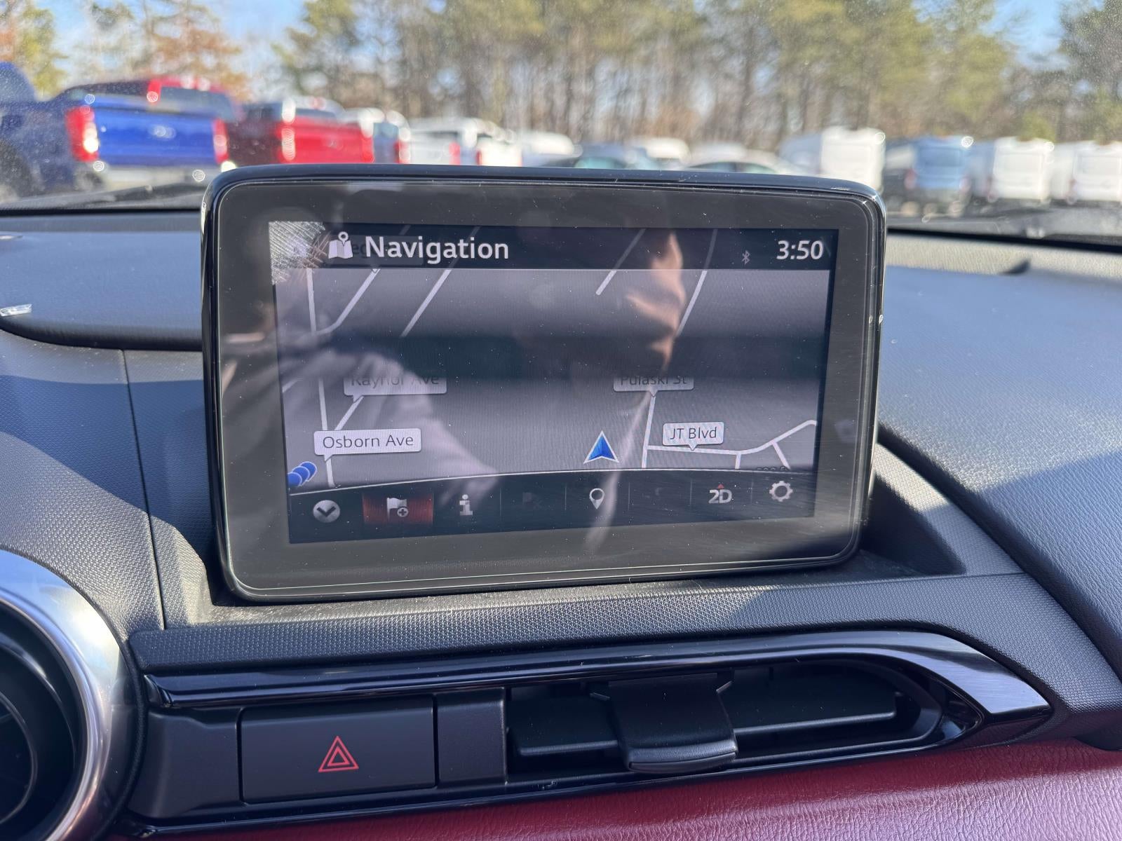 2020 Mazda Mazda Miata RF Grand Touring