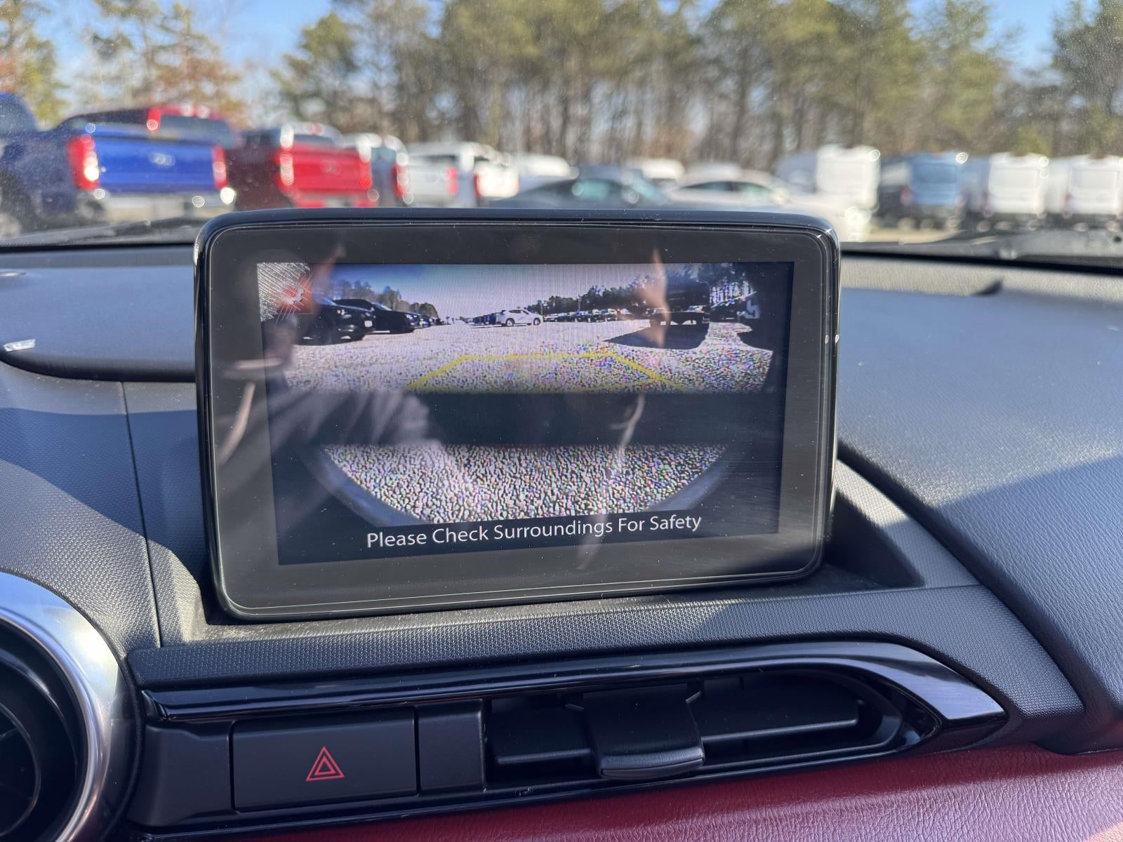 2020 Mazda Mazda Miata RF Grand Touring