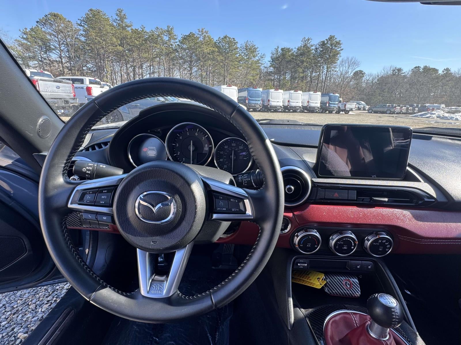 2020 Mazda Mazda Miata RF Grand Touring