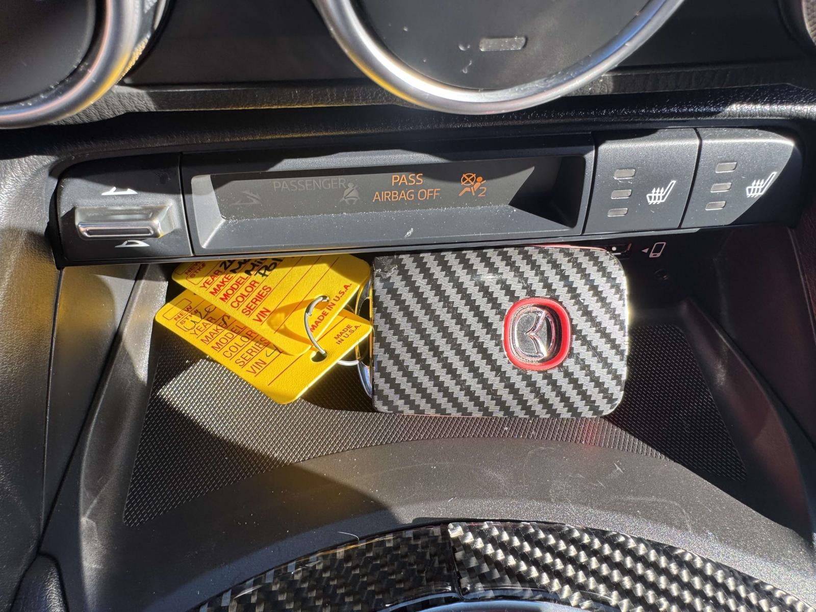 2020 Mazda Mazda Miata RF Grand Touring