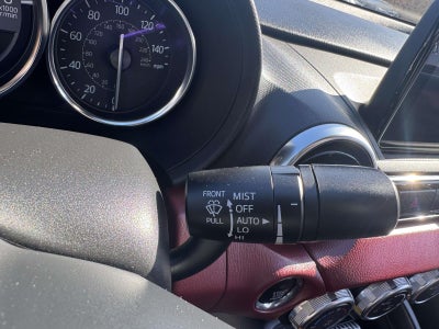 2020 Mazda Mazda Miata RF Grand Touring