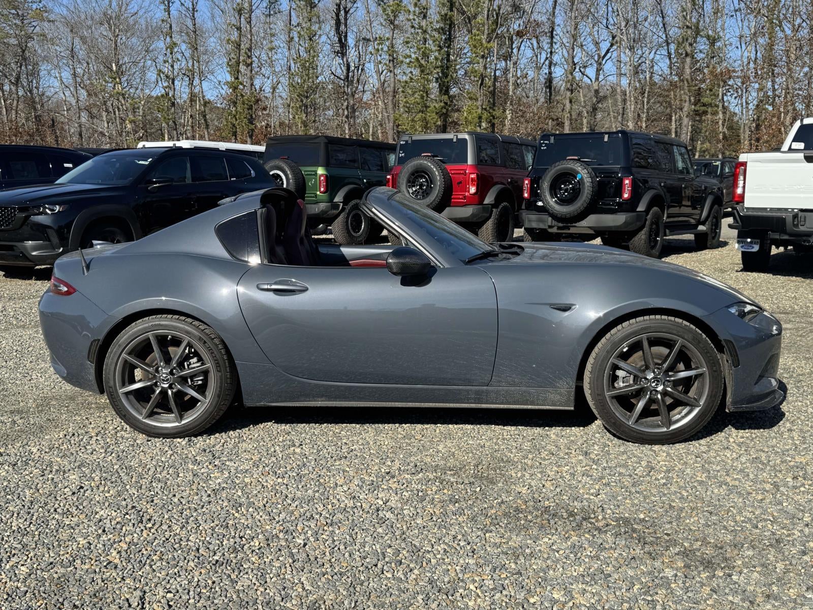 2020 Mazda Mazda Miata RF Grand Touring