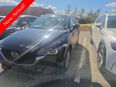 2023 Mazda Mazda CX-5 2.5 S