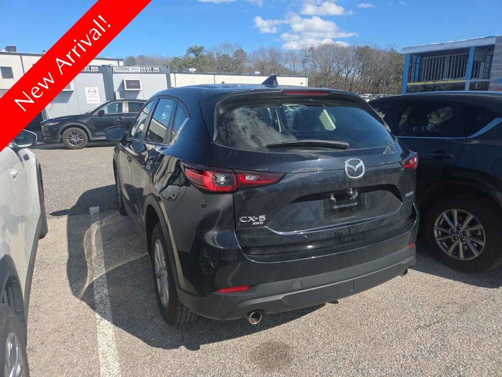2023 Mazda Mazda CX-5 2.5 S
