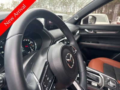 2025 Mazda Mazda CX-5 2.5 Carbon Turbo