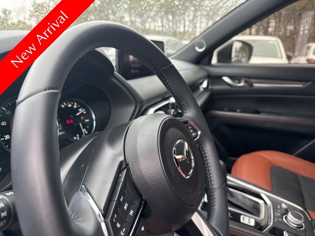 2025 Mazda Mazda CX-5 2.5 Carbon Turbo