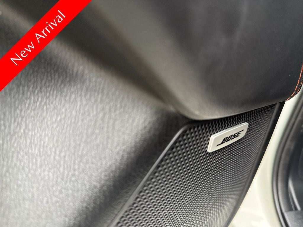 2025 Mazda Mazda CX-5 2.5 Carbon Turbo