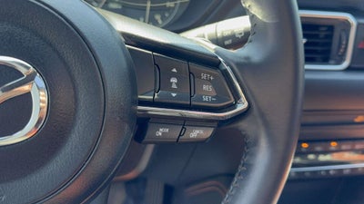 2025 Mazda Mazda CX-5 2.5 Carbon Turbo