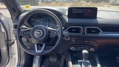 2025 Mazda Mazda CX-5 2.5 Carbon Turbo