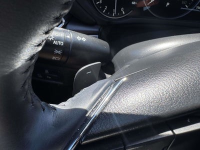 2025 Mazda Mazda CX-5 2.5 Carbon Turbo