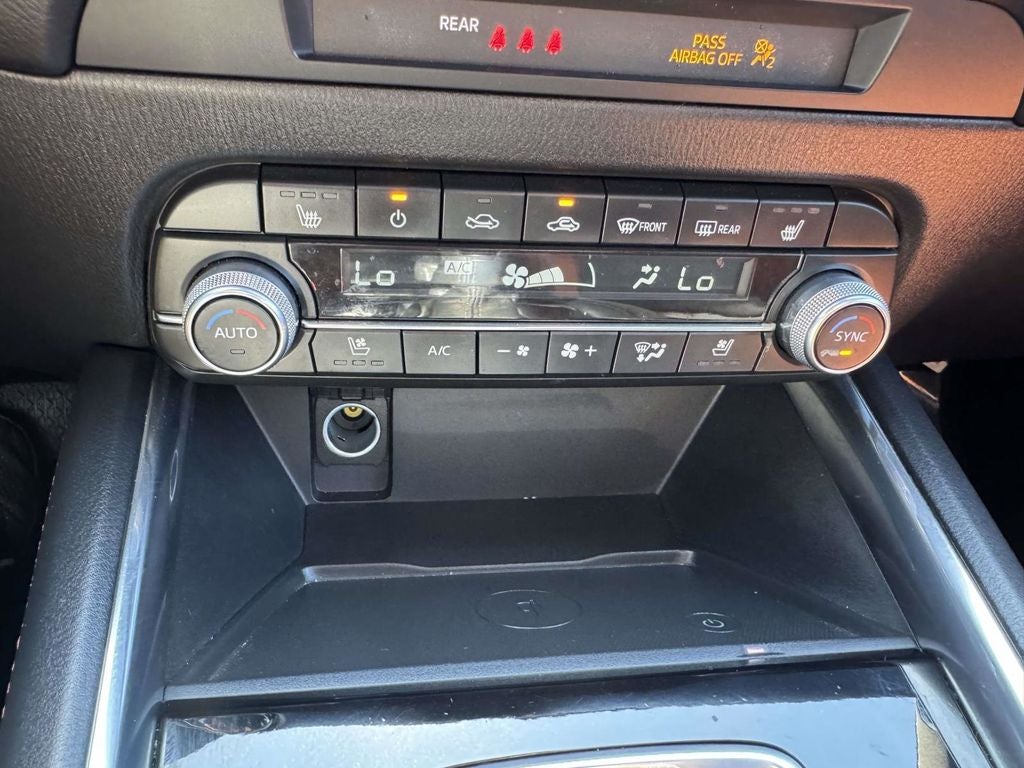 2025 Mazda Mazda CX-5 2.5 Carbon Turbo