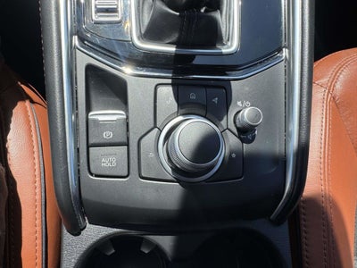 2025 Mazda Mazda CX-5 2.5 Carbon Turbo