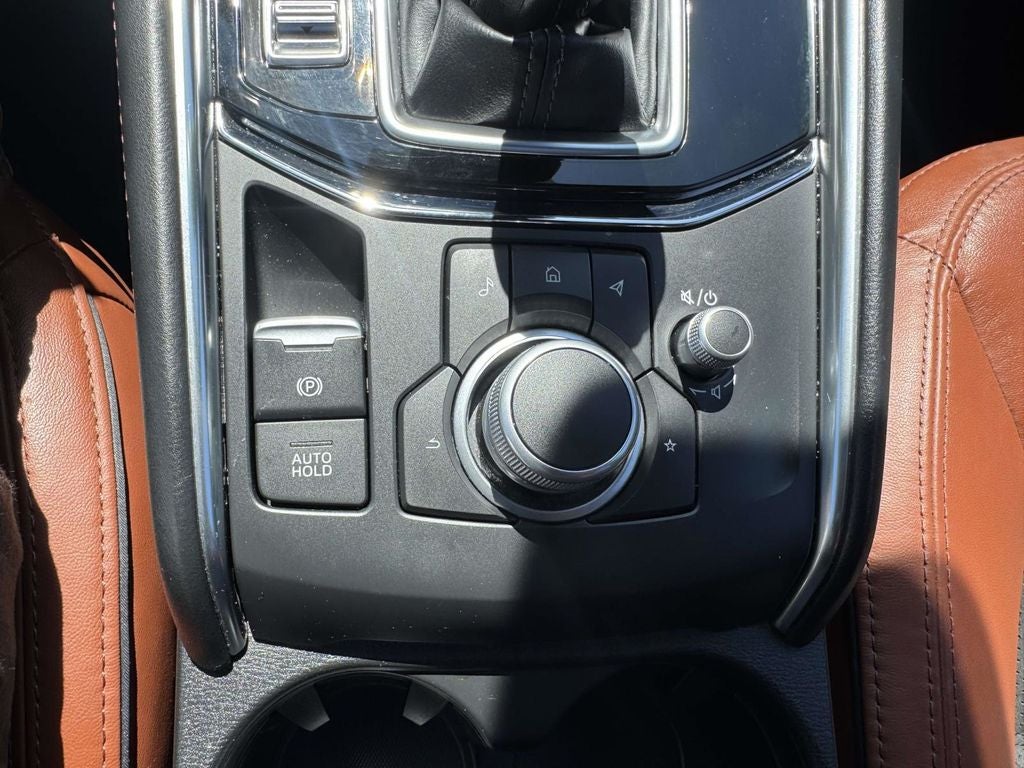 2025 Mazda Mazda CX-5 2.5 Carbon Turbo