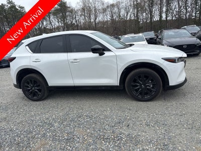 2025 Mazda Mazda CX-5 2.5 Carbon Turbo