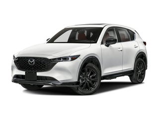 2025 Mazda Mazda CX-5 2.5 Carbon Turbo