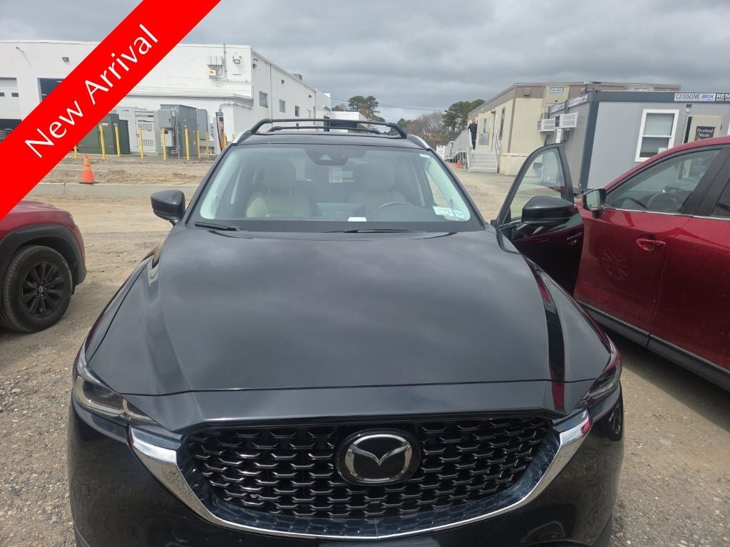 2023 Mazda Mazda CX-5 2.5 S Select Package