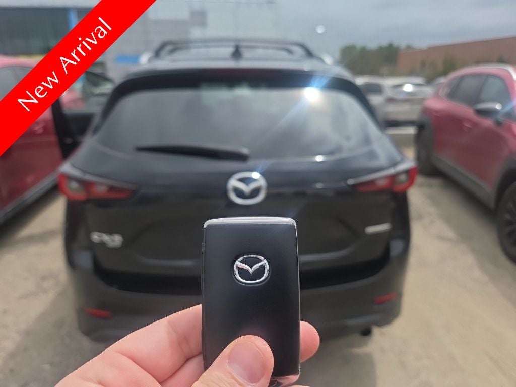2023 Mazda Mazda CX-5 2.5 S Select Package