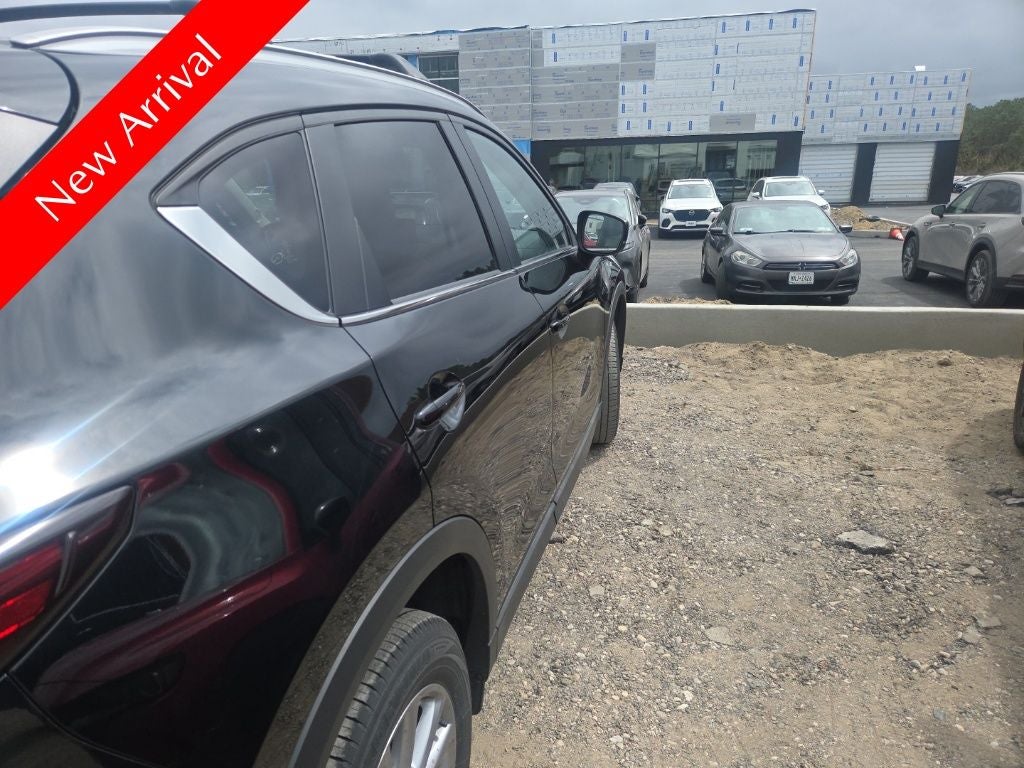 2023 Mazda Mazda CX-5 2.5 S Select Package