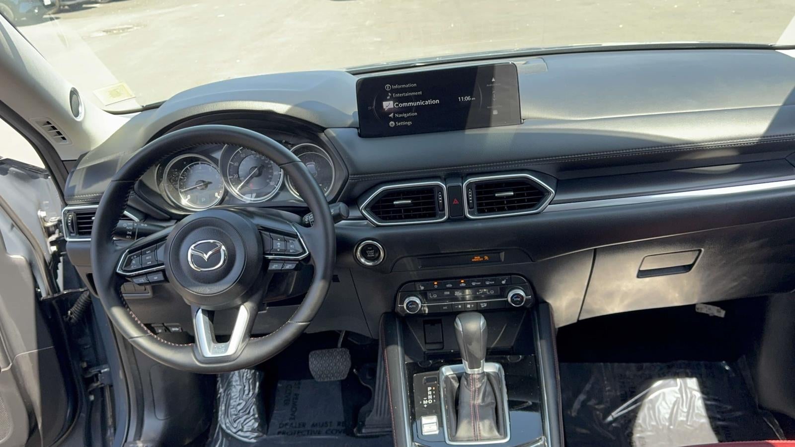 2024 Mazda Mazda CX-5 2.5 S Carbon Edition