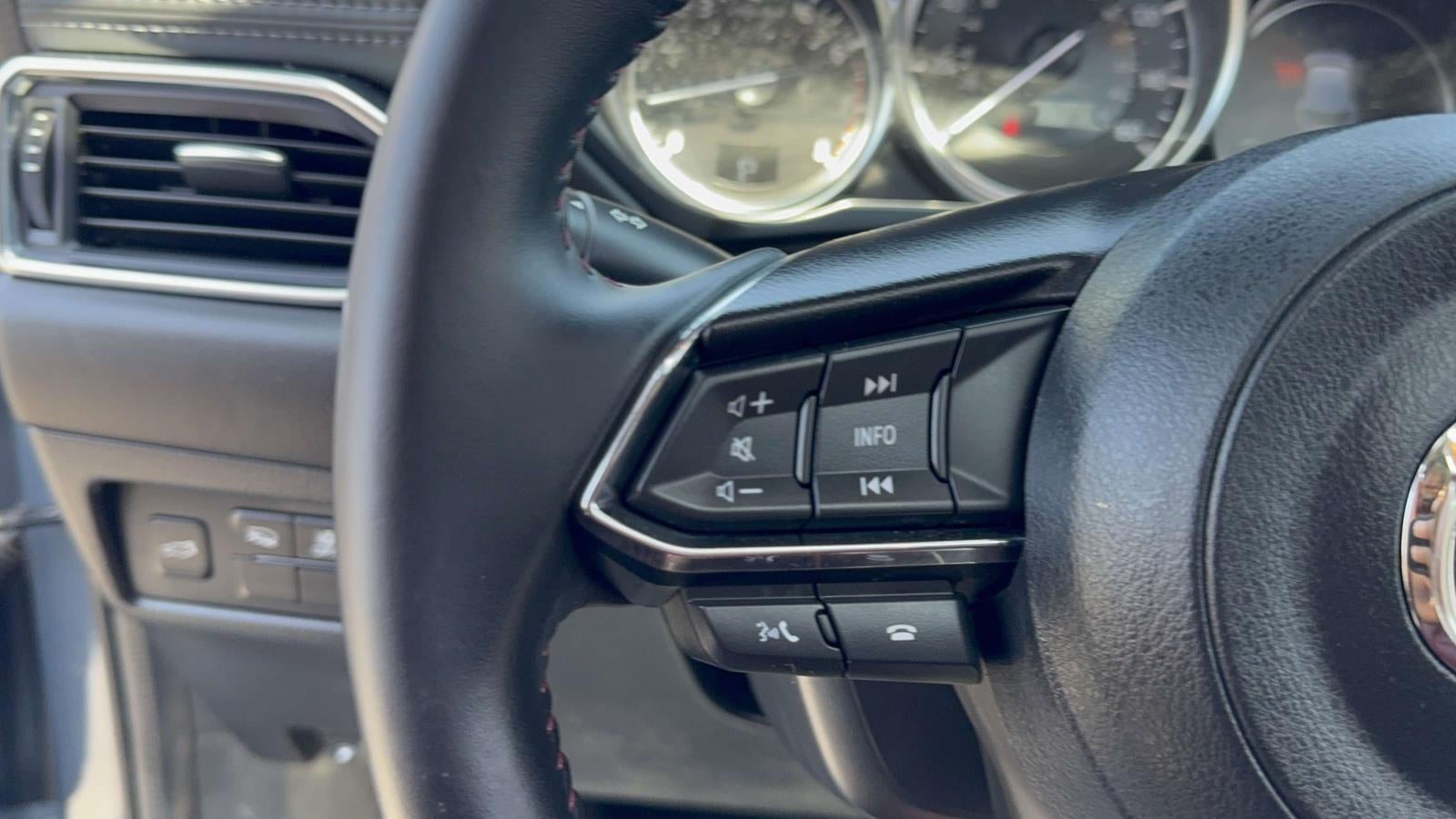 2024 Mazda Mazda CX-5 2.5 S Carbon Edition