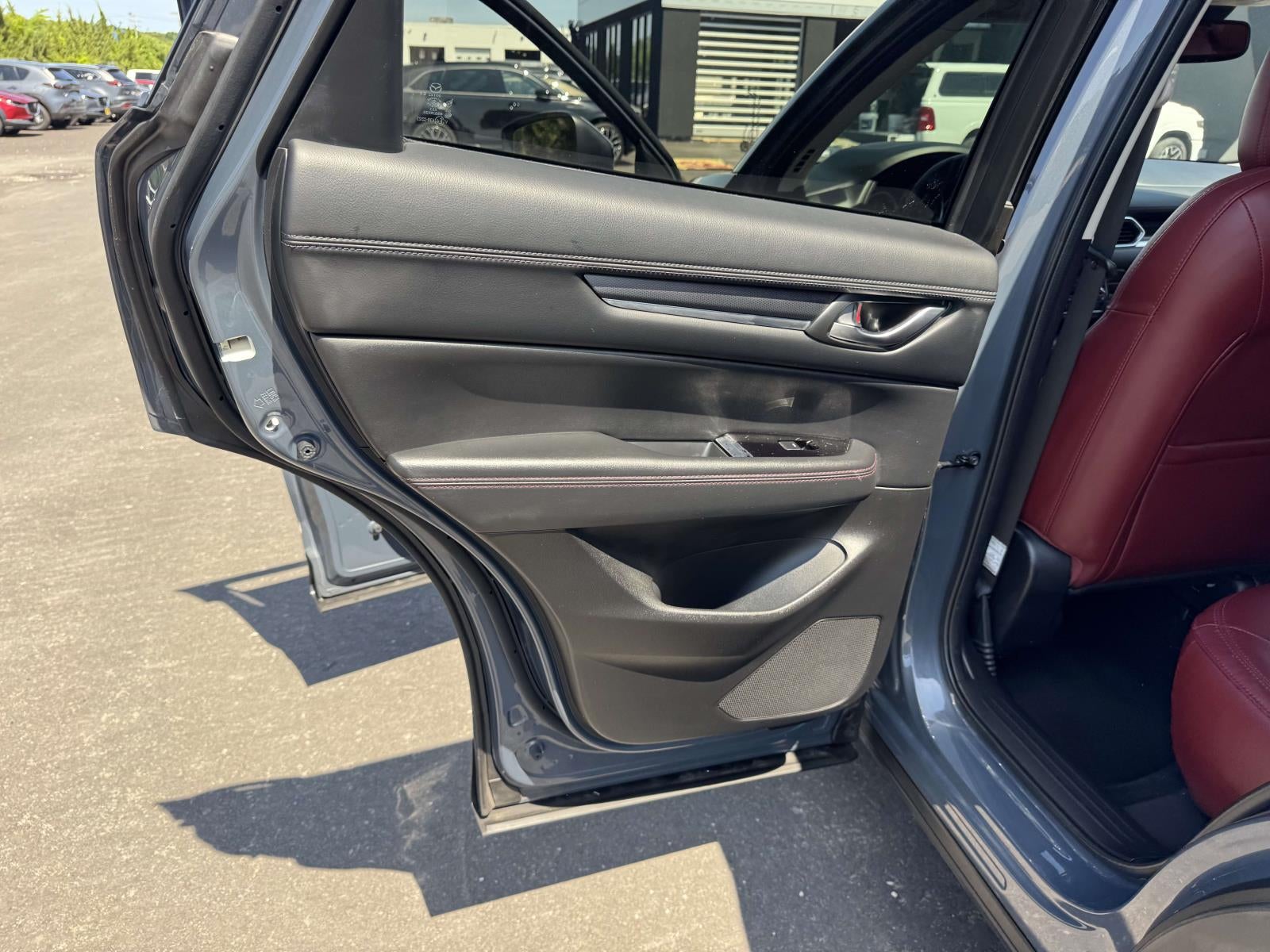 2024 Mazda Mazda CX-5 2.5 S Carbon Edition