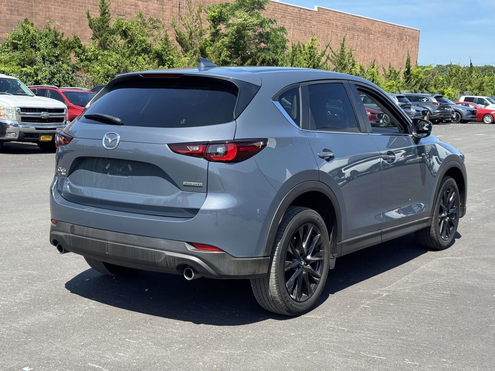 2024 Mazda Mazda CX-5 2.5 S Carbon Edition