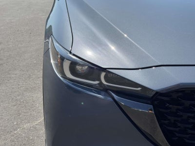 2024 Mazda Mazda CX-5 2.5 S Carbon Edition