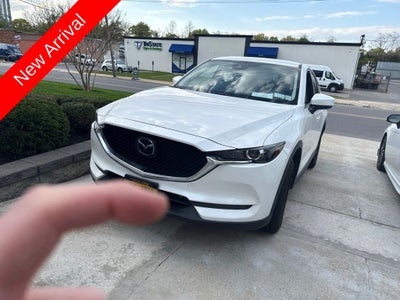 2019 Mazda Mazda CX-5 Touring