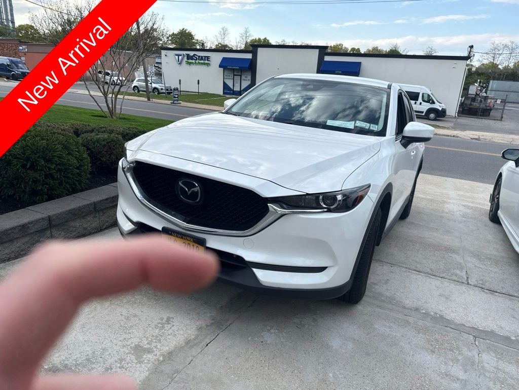 2019 Mazda Mazda CX-5 Touring