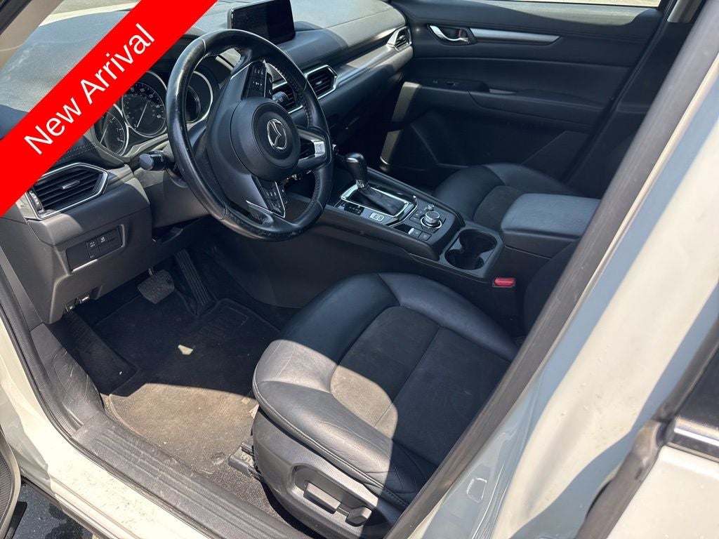 2019 Mazda Mazda CX-5 Touring