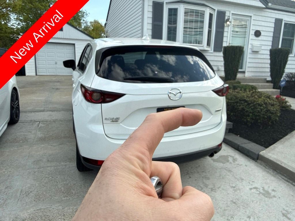 2019 Mazda Mazda CX-5 Touring
