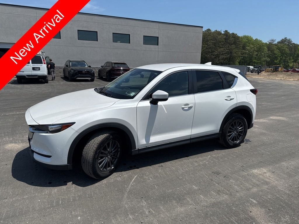 2019 Mazda Mazda CX-5 Touring