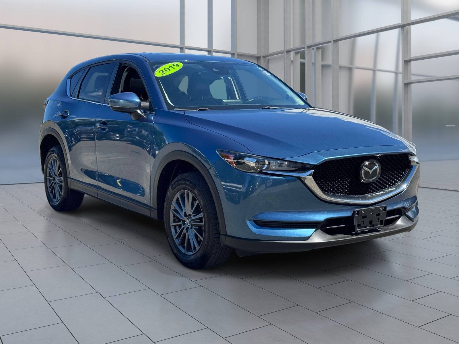 2019 Mazda CX-5