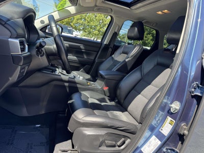 2019 Mazda Mazda CX-5 Touring