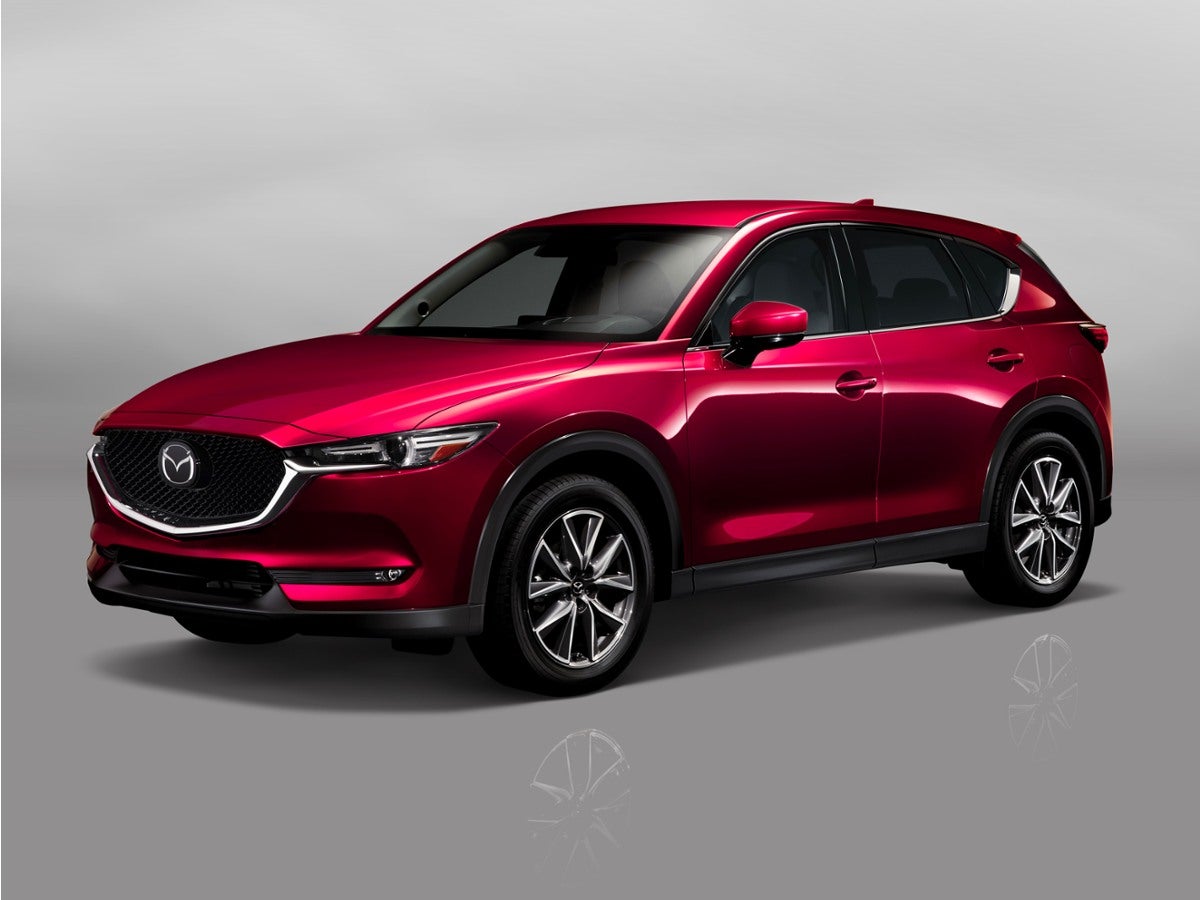 2018 Mazda CX-5 Touring Auto AWD's photo