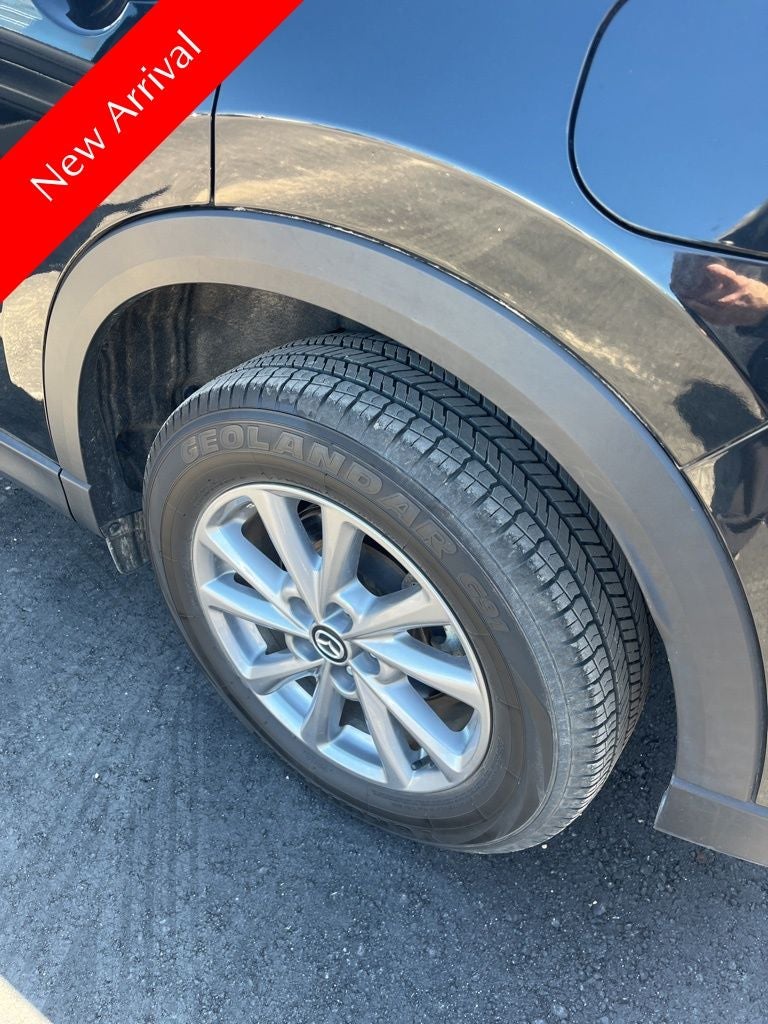 2023 Mazda Mazda CX-5 2.5 S Preferred Package