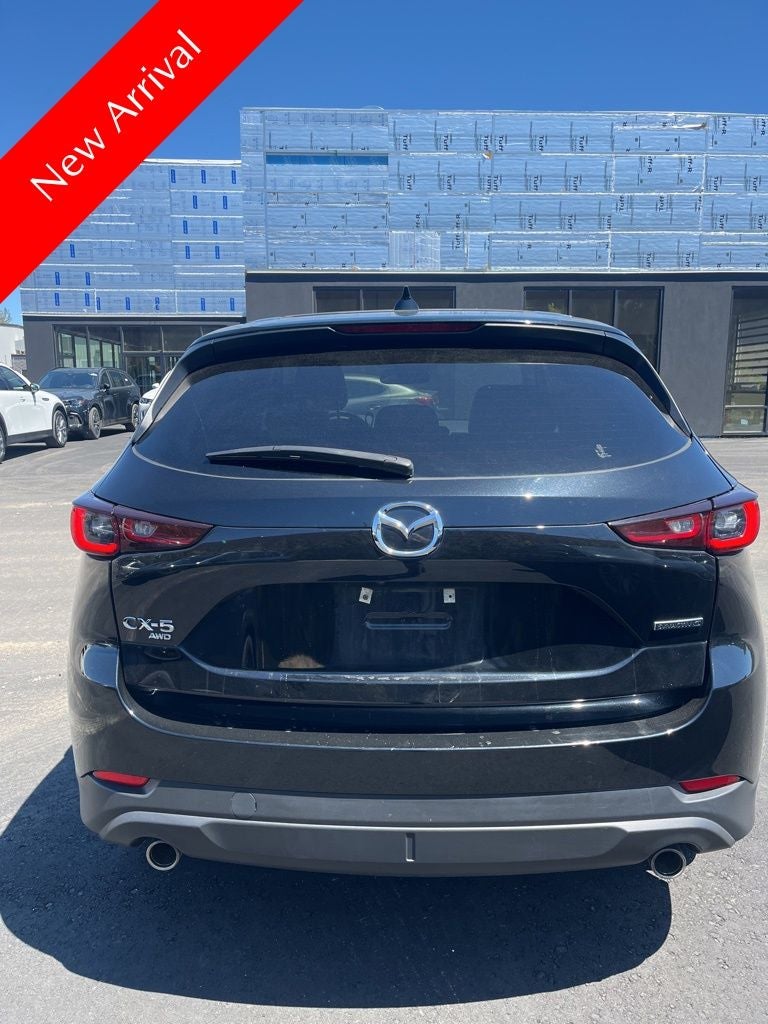 2023 Mazda Mazda CX-5 2.5 S Preferred Package